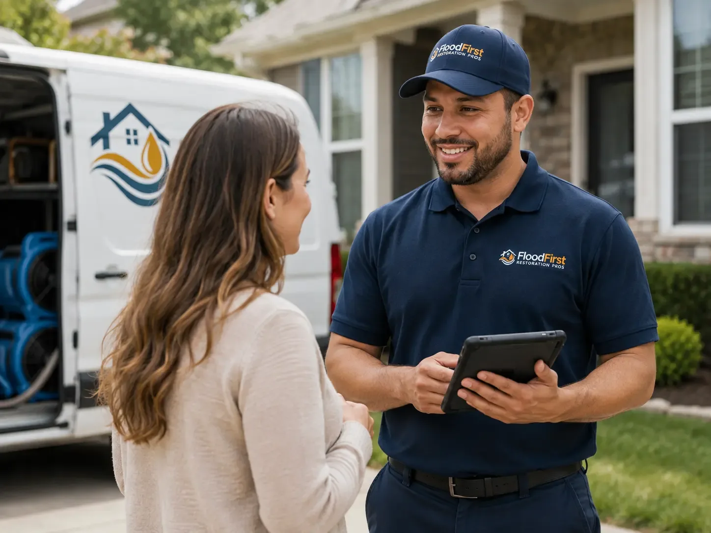 Flood Damage Restoration Lincolnwood, IL FAQs